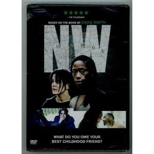 NW on DVD, Based on the Book by Zadie Smith, Fortune and Failure, Culture and Cl